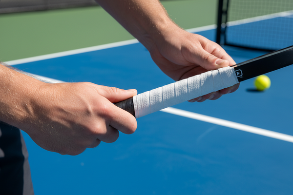 Best Pickleball Grip Tape For Sweaty Hands (2026)