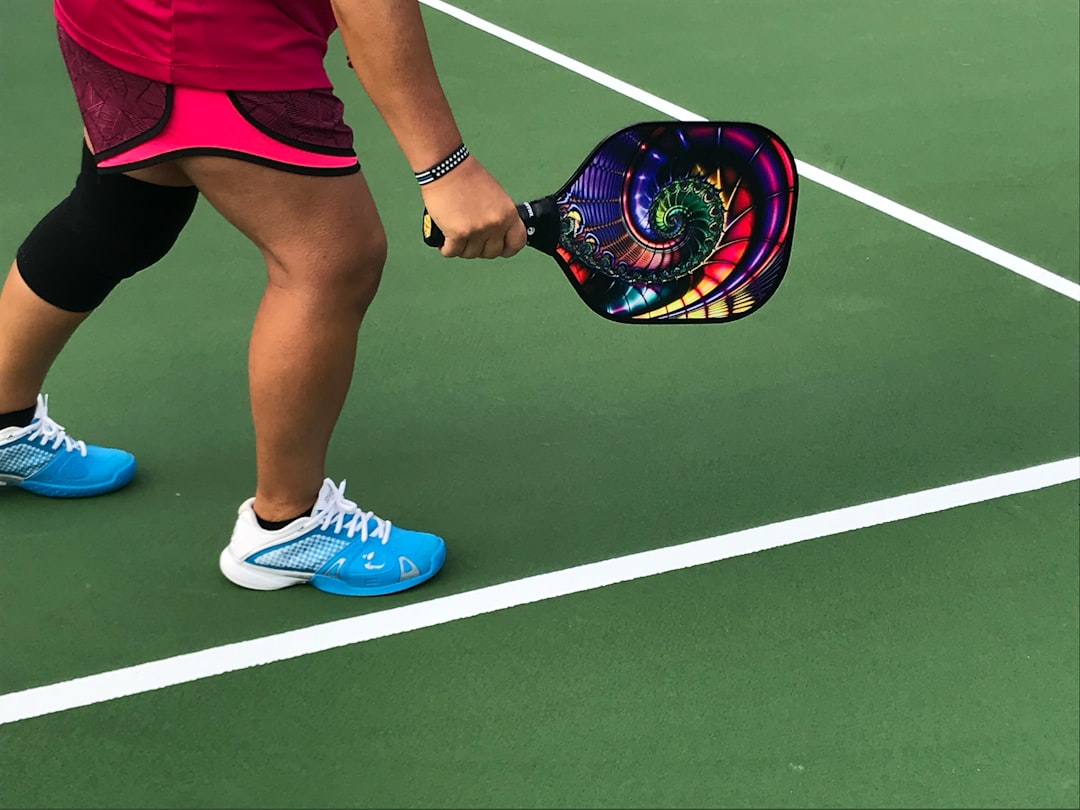 5 Essential Solo Pickleball Drills for Beginners (No Partner Needed)