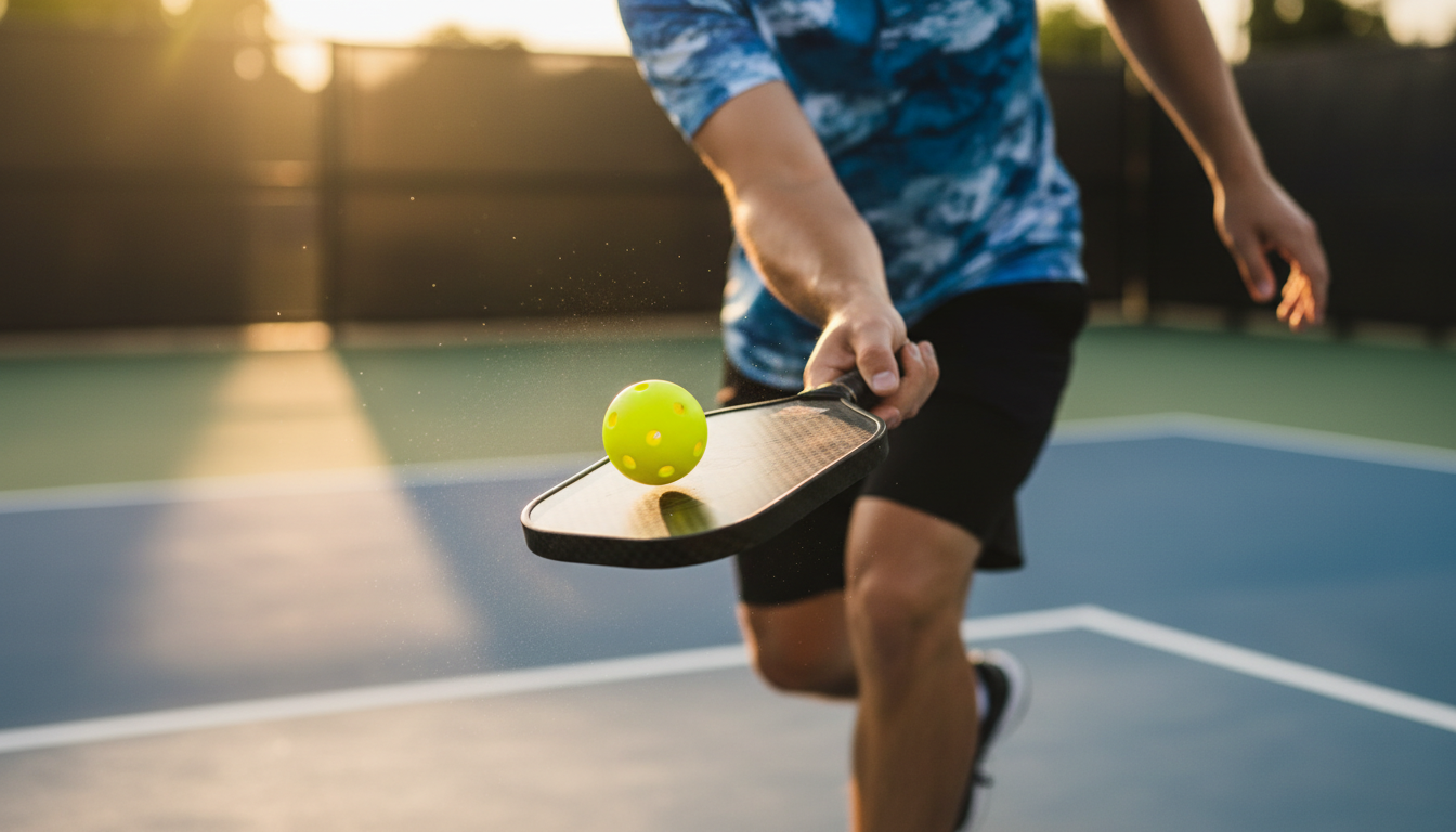 Pickleball Paddles