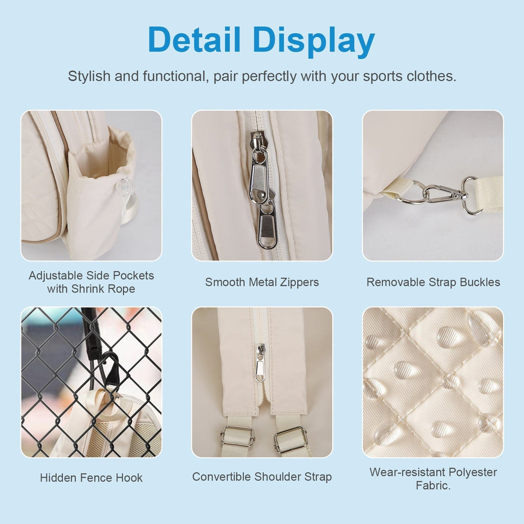 GearPickle™ Day Tripper Sling Bag