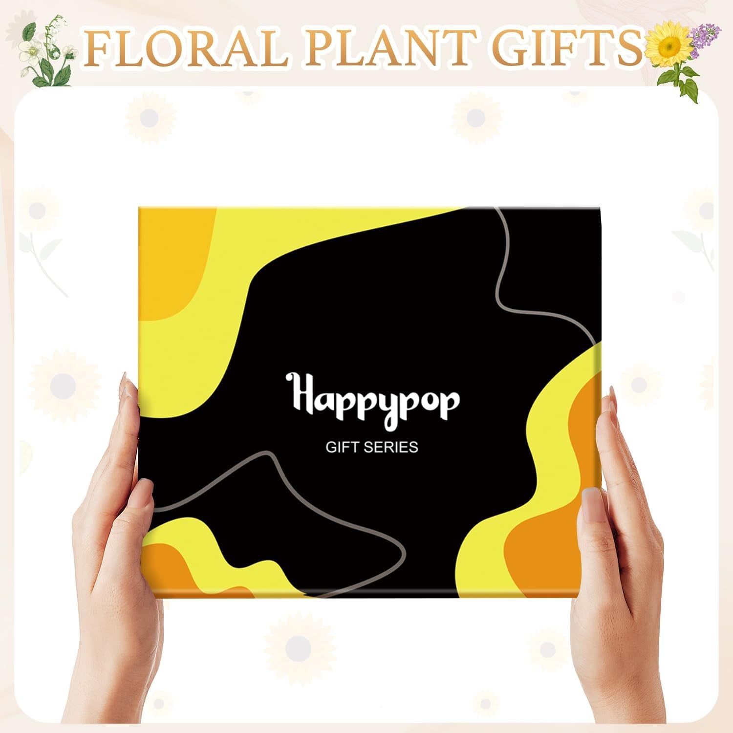 Plant Gifts - Stawberry Banana Pickle Cherry Sunflower Socks for Women