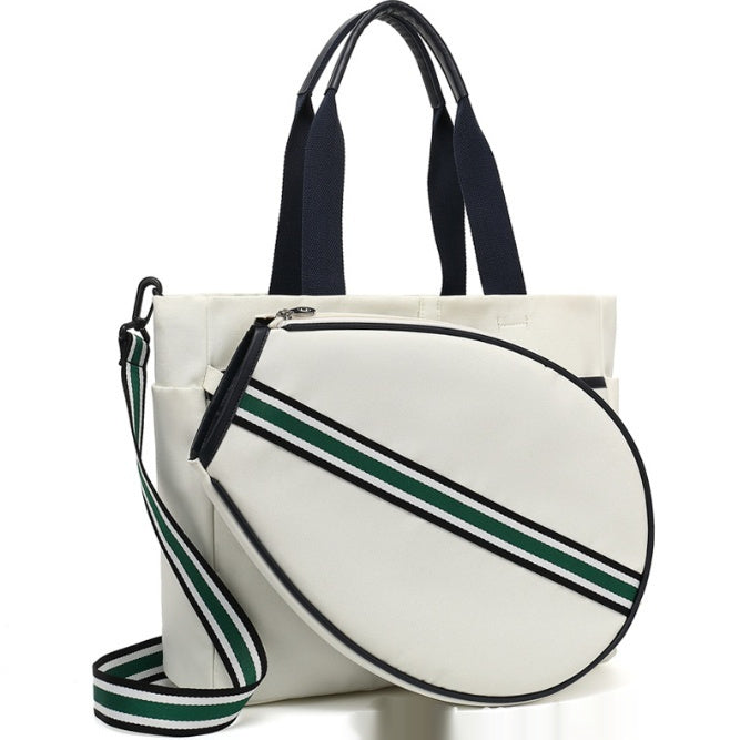 GearPickle™ Court Tote Bag (Canvas Edition)