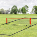 GearPickle™ Portable Driveway Pickleball Net System (Regulation Size)