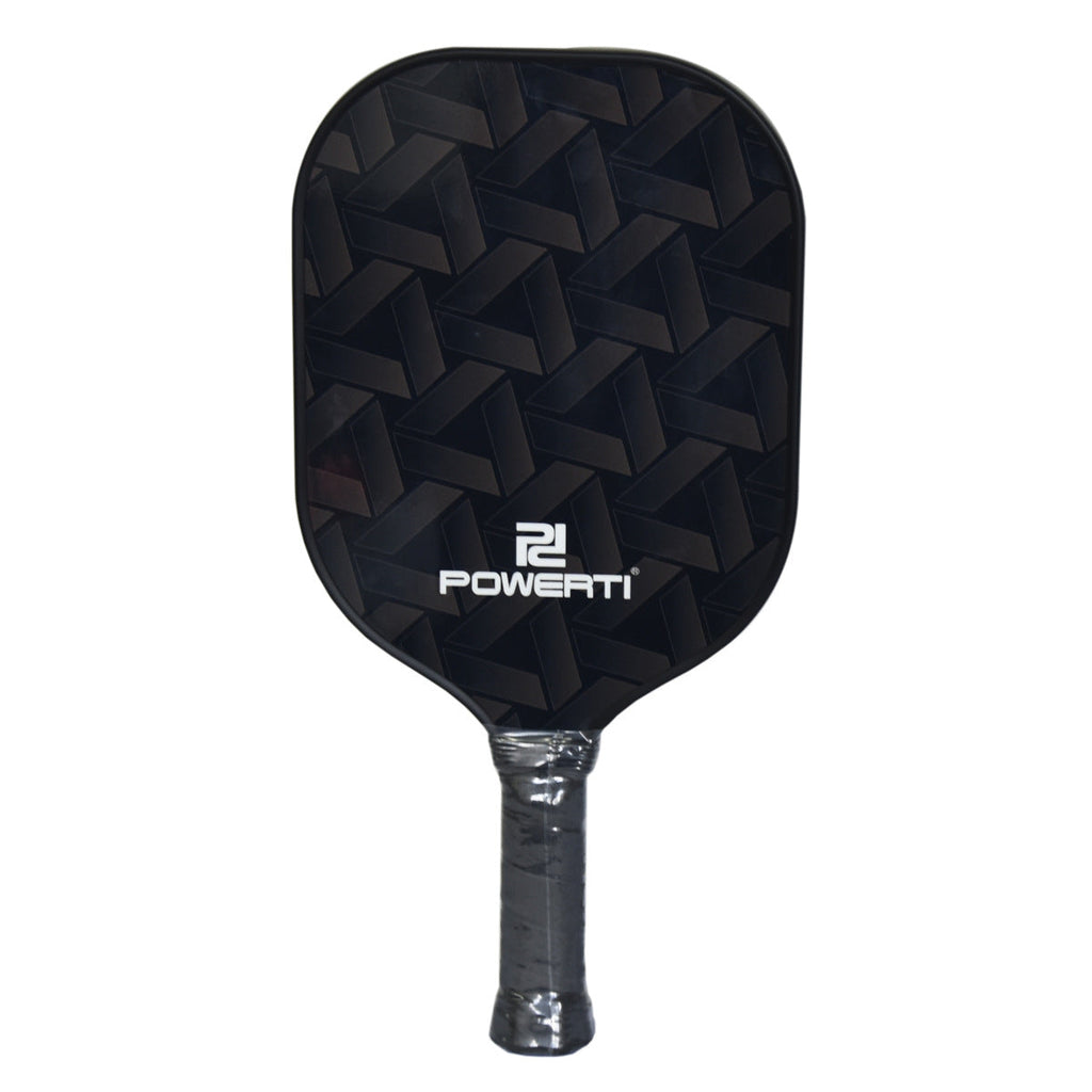 Carbon Pro Series Pickleball Paddle – Graphite Face
