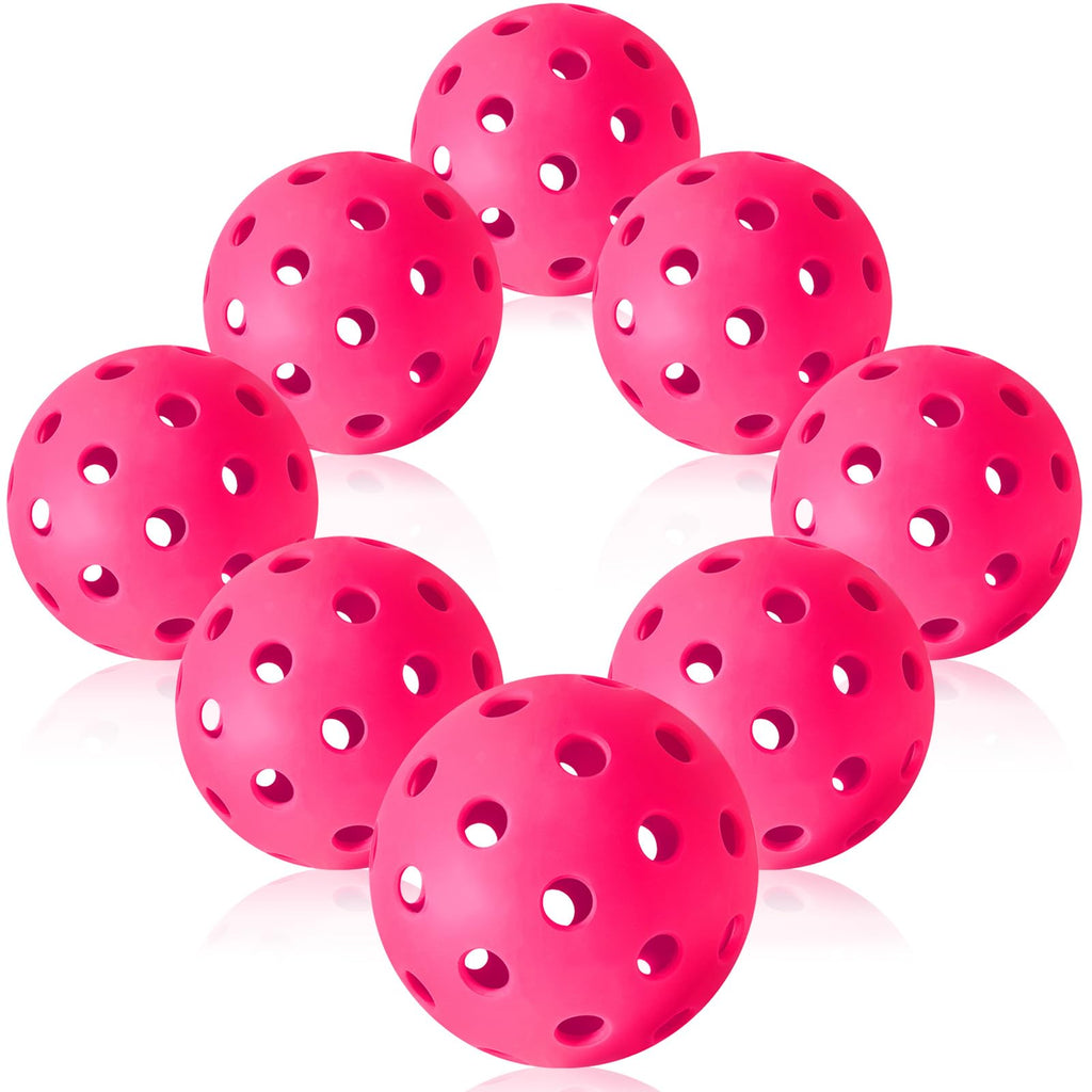 GearPickle™ Tournament Grade Outdoor Balls (40 Holes)