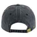 Pickleball Hat For Men Women, Adjustable Embroidered Wash Cotton Baseball Cap