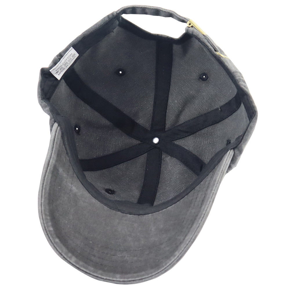 2pcs Pickleball Hat For Men Women, Adjustable Embroidered Wash Cotton Baseball Cap - Image 2