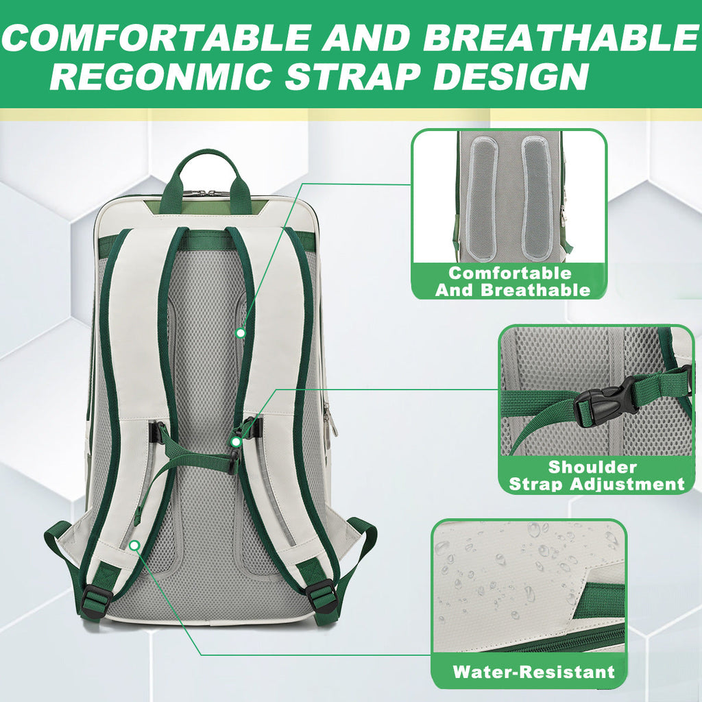 GearPickle™ Pro Tour Pickleball Backpack (Shoe Compartment)