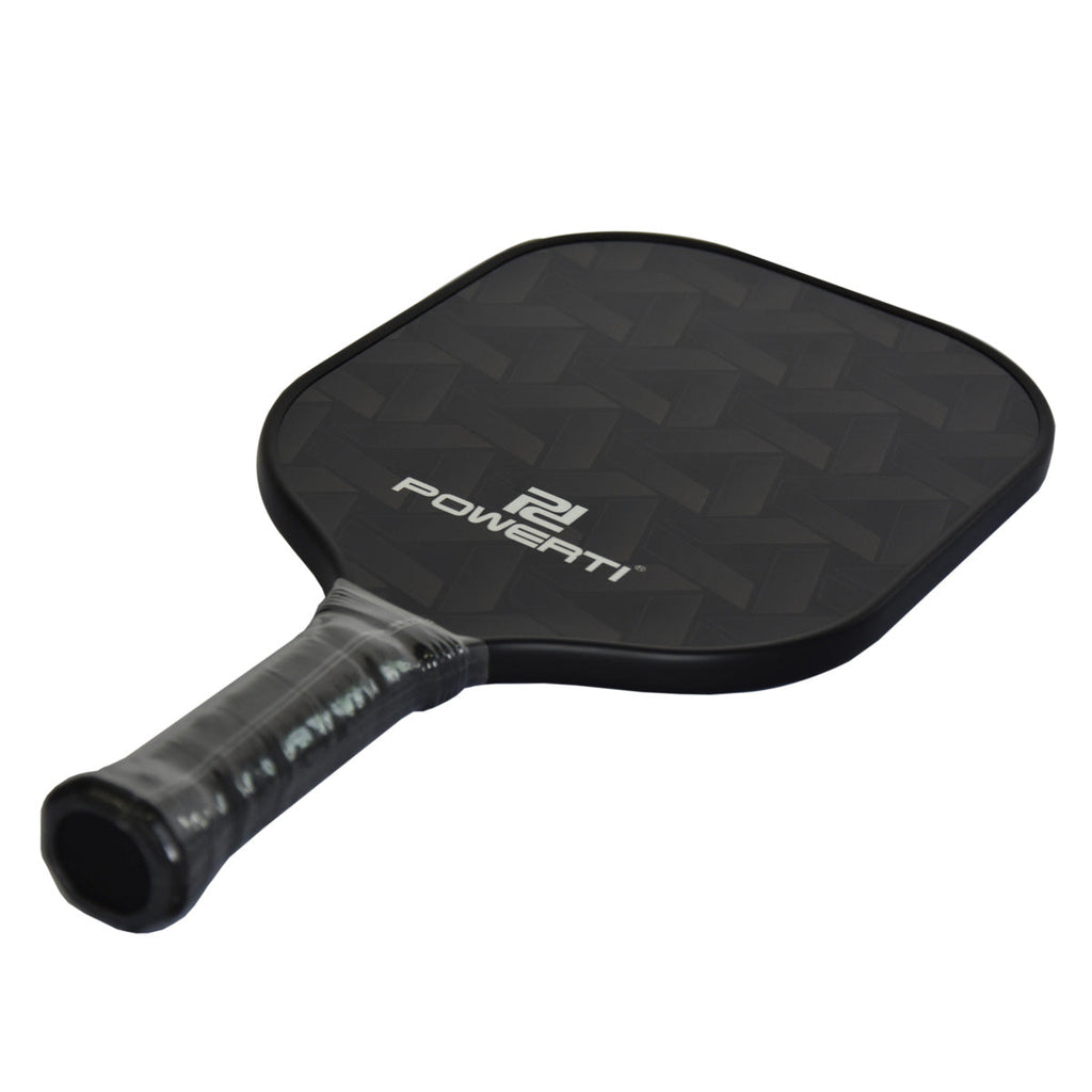 Carbon Pro Series Pickleball Paddle – Graphite Face