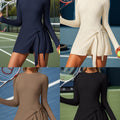 GearPickle™ Essential Layered Tennis Skort