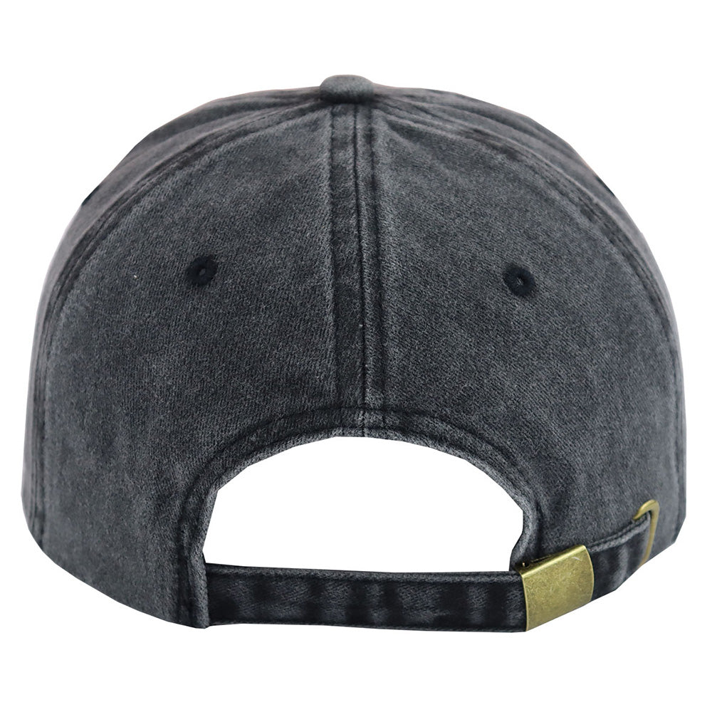 2pcs Pickleball Hat For Men Women, Adjustable Embroidered Wash Cotton Baseball Cap - Image 4