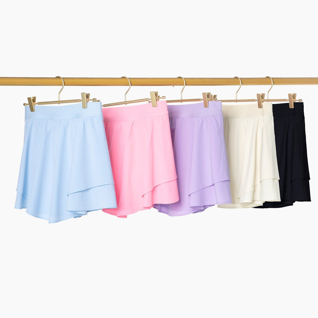 GearPickle™ High-Waist Performance Skort (Pleated)