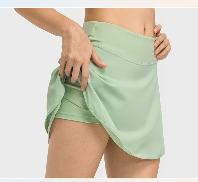 GearPickle™ Cool-Touch Pocket Skort