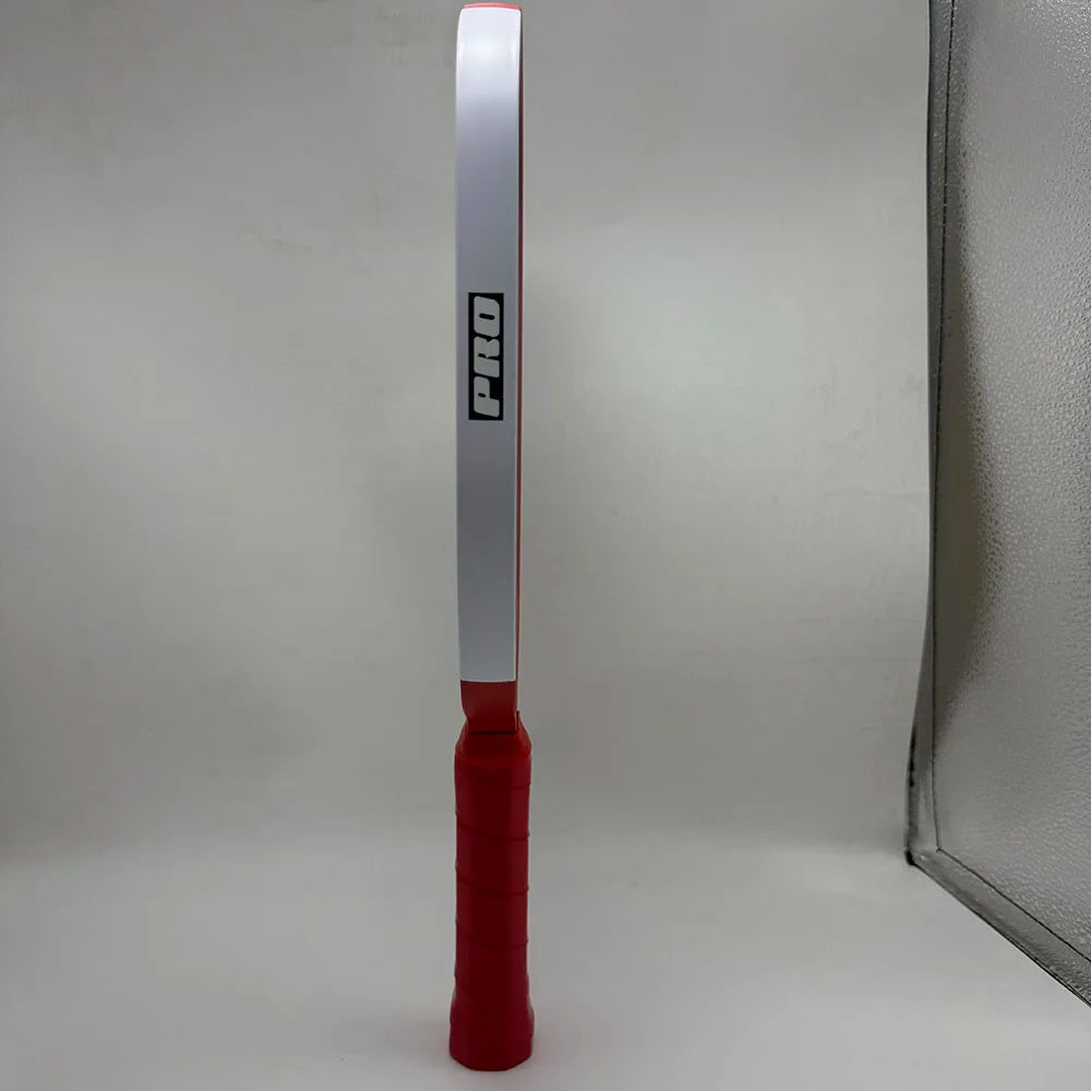 Agassi Pro IV GEN4 Pickleball Paddle - 16MM TFP Foam Core, T700 Carbon Fiber, Spin and Control