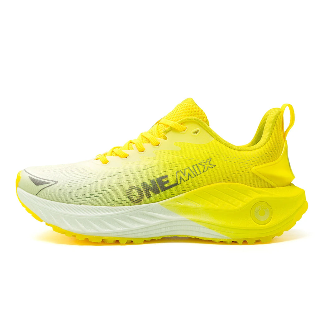 ONEMIX Breathable Running Shoes - Lightweight Cushion Sneakers for Gym, Jogging and Outdoor Sports, EU 35-47