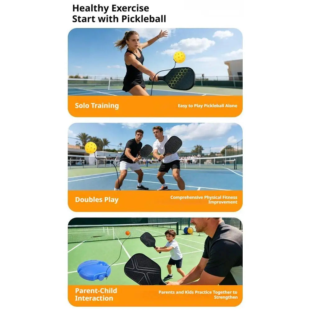 All Pro Passer Pickleball Training Ball