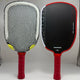 Agassi Pro IV GEN4 Pickleball Paddle - 16MM TFP Foam Core, T700 Carbon Fiber, Spin and Control