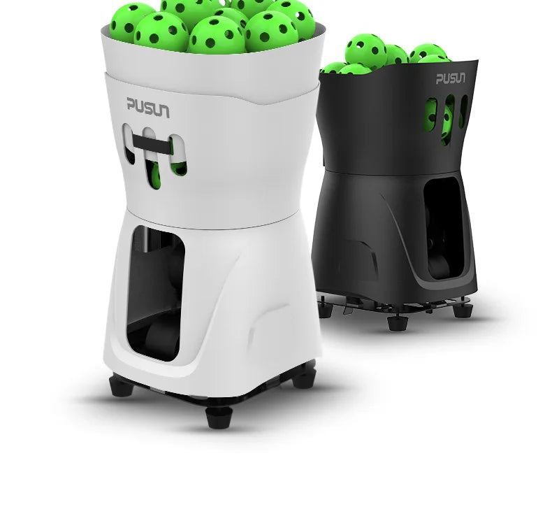 PUSUN PP-Mini Pro Pickleball Machine with App & Remote Control