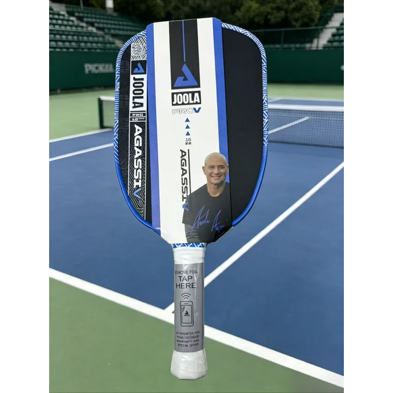 Pickleball Paddle Set of 2 or 4 - USAPA Approved Fiberglass Paddles with Balls and Bag