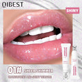 Crystal Jelly Lip Gloss – Glassy Non-Stick Shine
