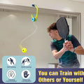 Door Pickleball Trainer Kit - Adjustable Doorway Game for Home Practice