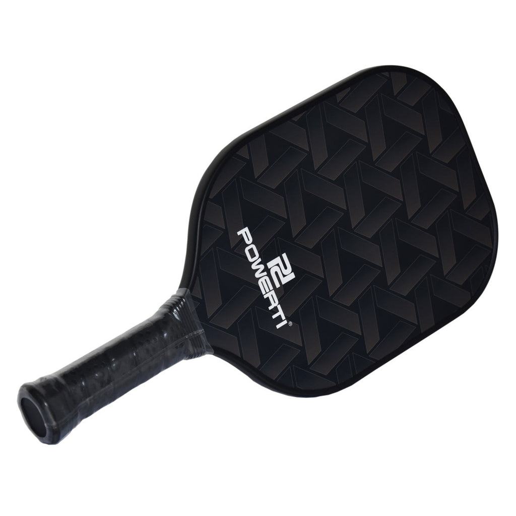 Carbon Pro Series Pickleball Paddle – Graphite Face