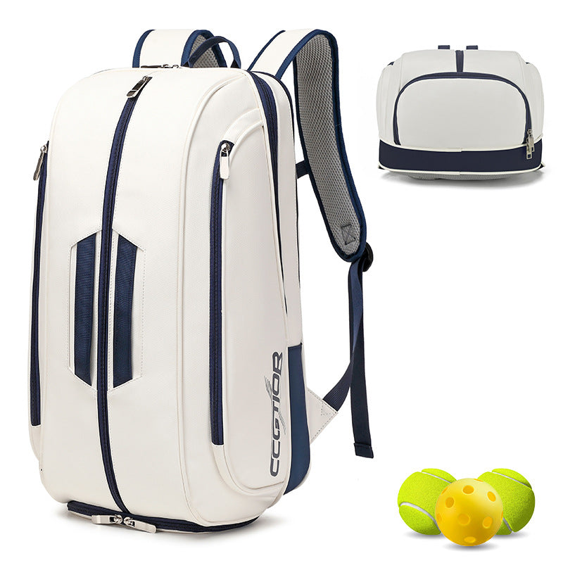 GearPickle™ Pro Tour Pickleball Backpack (Shoe Compartment)