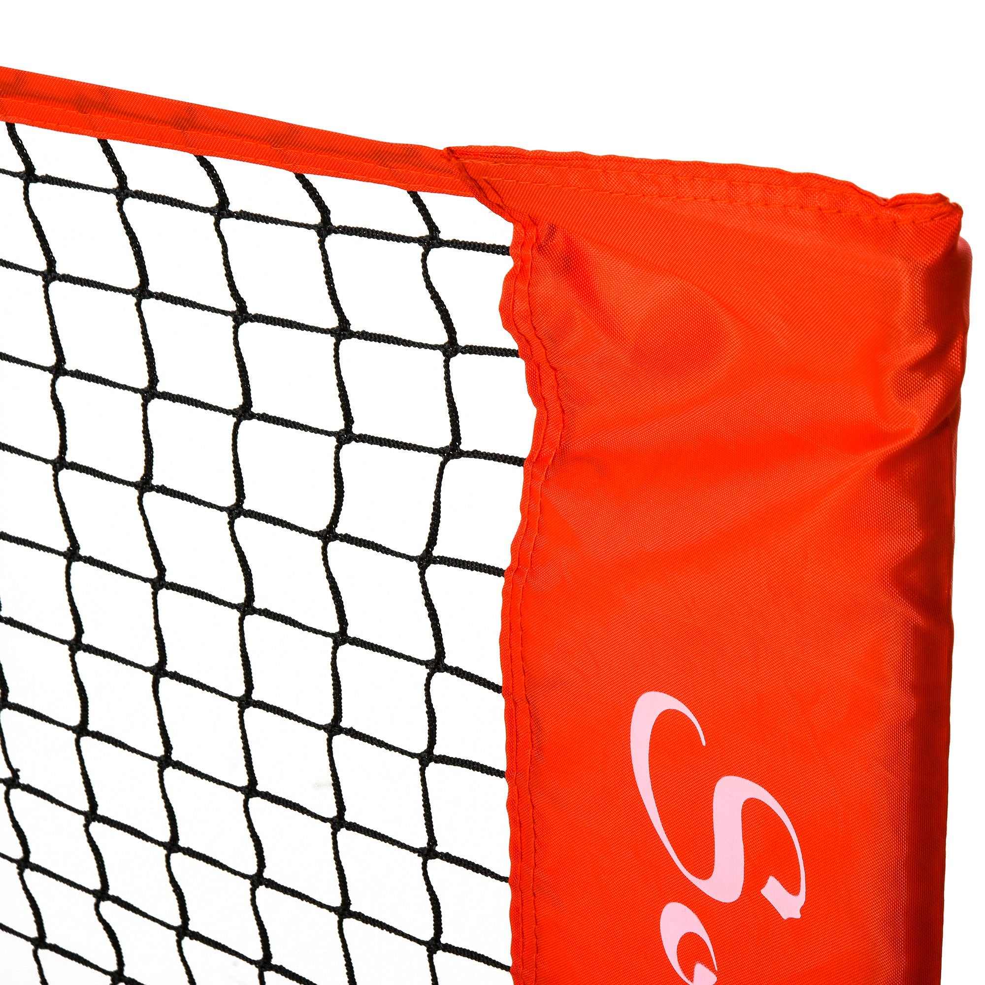 GearPickle™ Portable Driveway Pickleball Net System (Regulation Size)