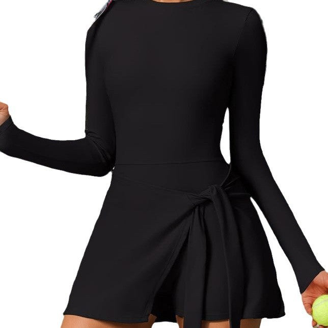GearPickle™ Essential Layered Tennis Skort