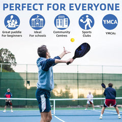 GearPickle™ Peak Performance Carbon Fiber Paddle
